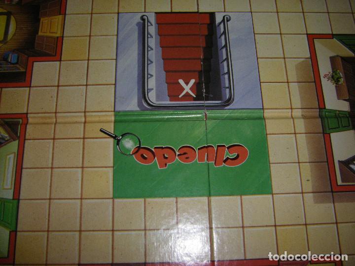 Juegos de mesa: Cluedo. Completo. 1996 - Foto 21