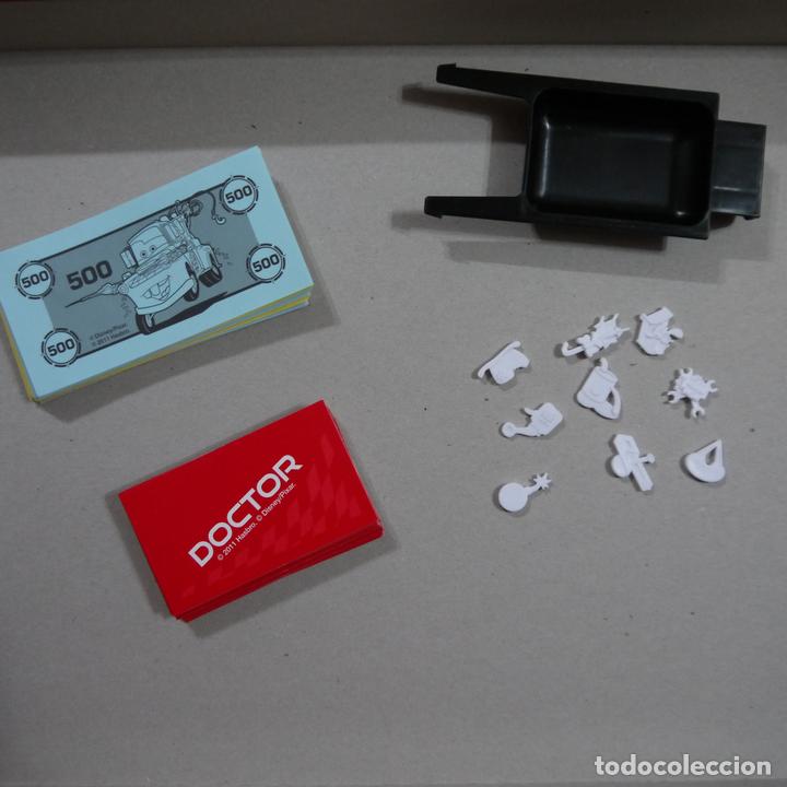 Juegos de mesa: OPERACI&Oacute;N CARS - HASBRO - 2011 - Foto 5