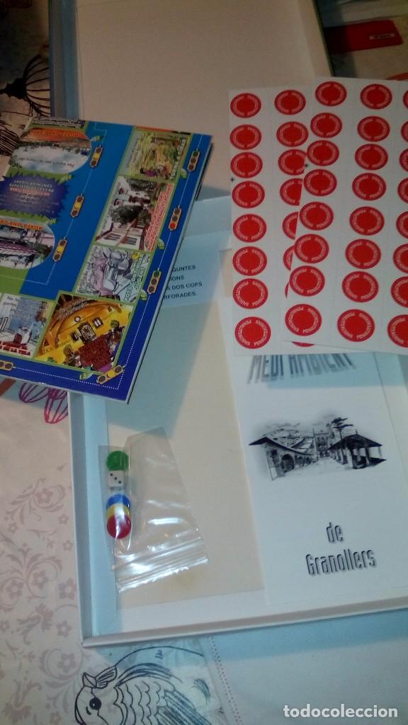 Juegos de mesa: El joc del medi ambient de Granollers - Foto 2