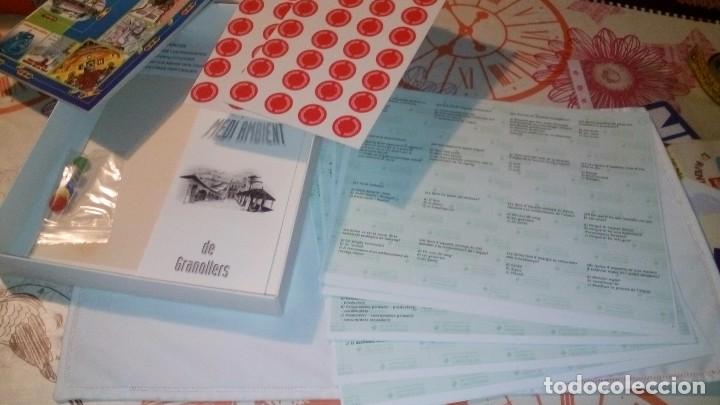 Juegos de mesa: El joc del medi ambient de Granollers - Foto 3