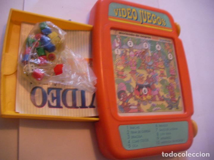 Juegos de mesa: MAQUINA MULTIJUEGOS CINTA GIRATORIA - Foto 2