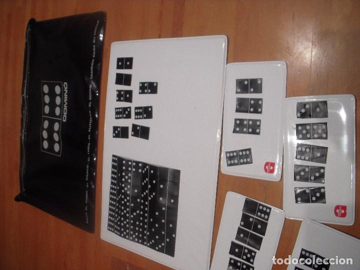 Juegos de mesa: Juego de domino - Foto 2