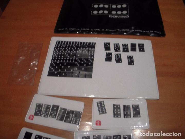Juegos de mesa: Juego de domino - Foto 3