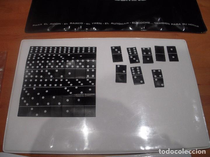 Juegos de mesa: Juego de domino - Foto 4