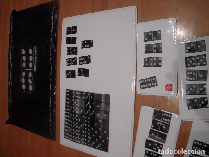 Juegos de mesa: Juego de domino - Foto 7