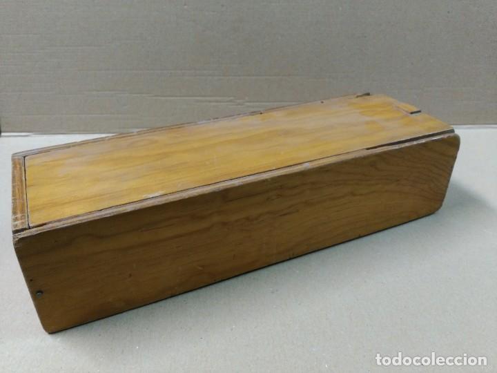 Juegos de mesa: Domino en madera gran formato - Foto 2