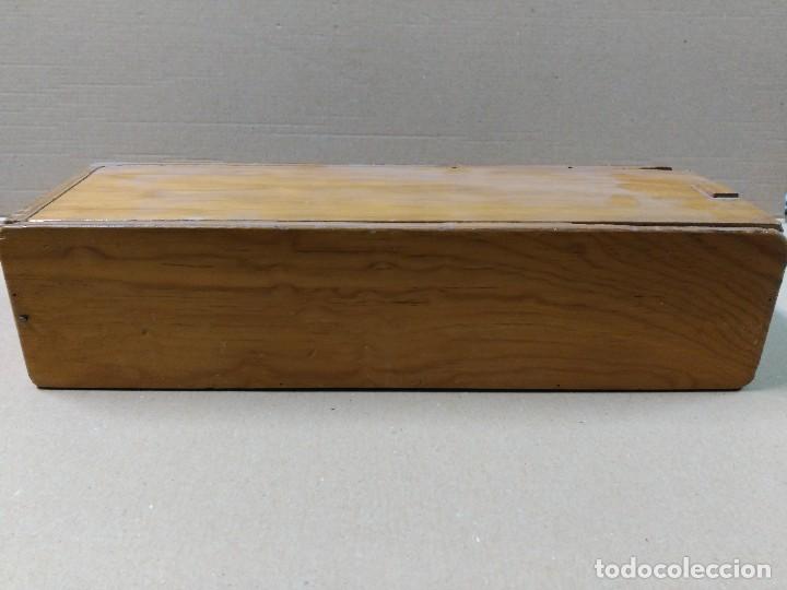 Juegos de mesa: Domino en madera gran formato - Foto 4
