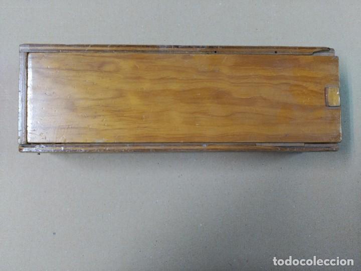Juegos de mesa: Domino en madera gran formato - Foto 5