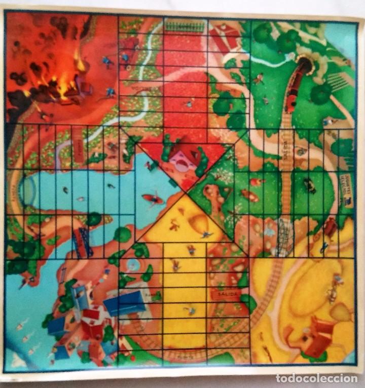 Juegos de mesa: Parch&iacute;s a&ntilde;os 50 - Foto 1