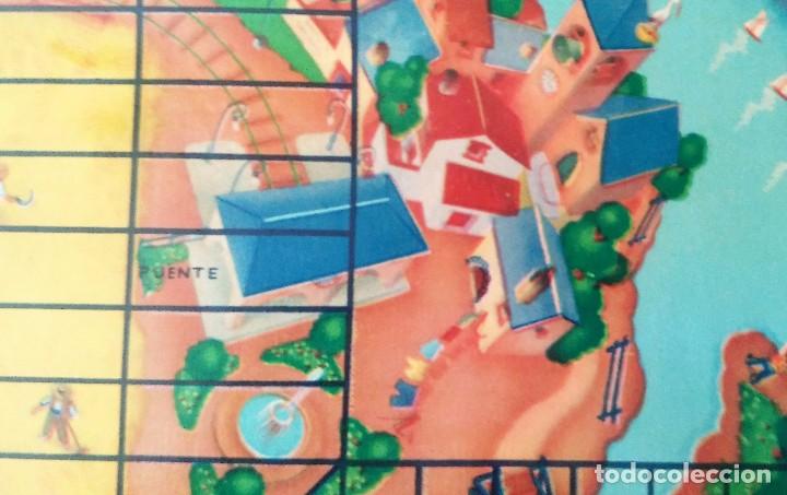 Juegos de mesa: Parch&iacute;s a&ntilde;os 50 - Foto 6
