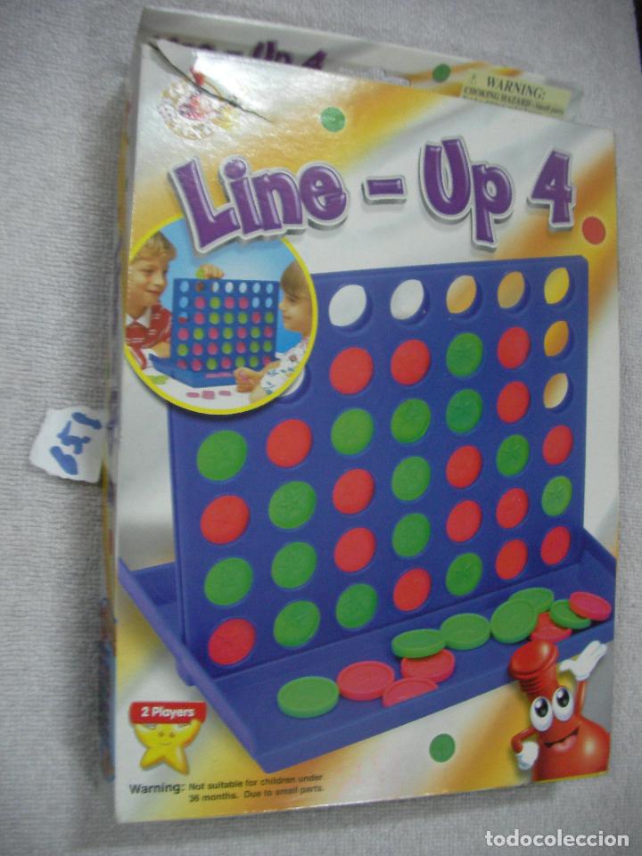 Juegos de mesa: JUEGO DE MESA 4 EN RAYA - Foto 1