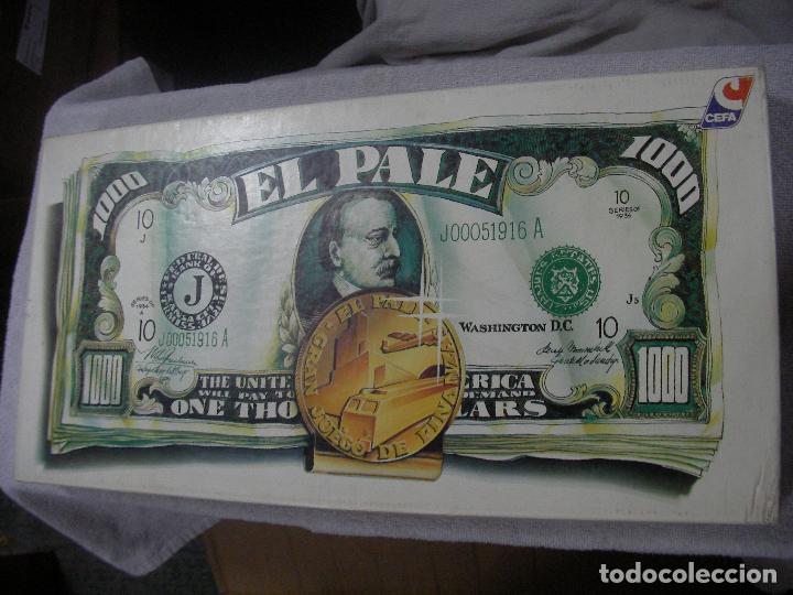 Juegos de mesa: ANTIGUO JUEGO DE MESA - EL PALE - Foto 1