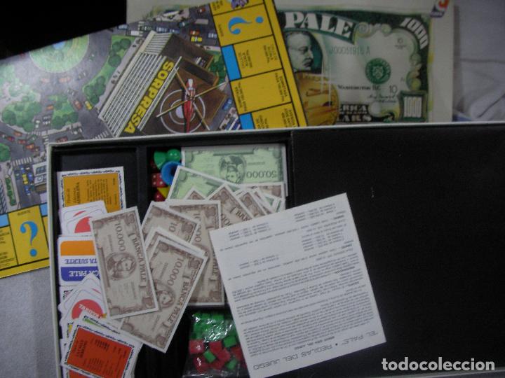 Juegos de mesa: ANTIGUO JUEGO DE MESA - EL PALE - Foto 2