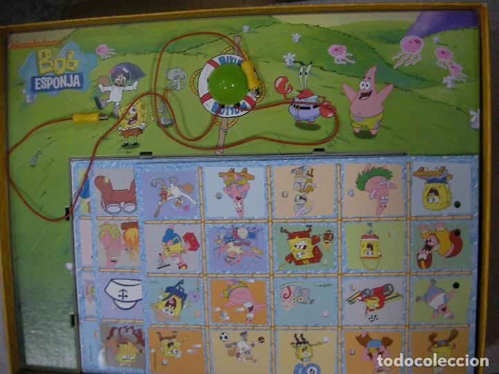 Juegos de mesa: JUEGO DE MESA - CONECTA BOB ESPONJA - Foto 2
