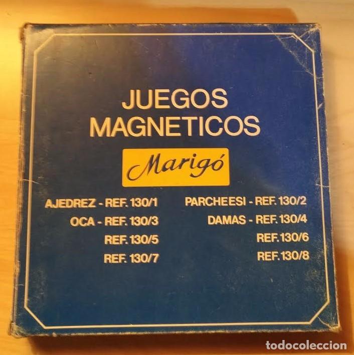 Juegos de mesa: Parch&iacute;s / Parcheesi magn&eacute;tico - Marig&oacute; - Foto 5