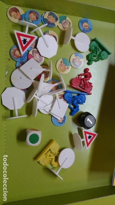 Juegos de mesa: JUEGO DE MESA ALEM&Aacute;N,DAS GROSSE VERKEHRSSPIEL - Foto 4