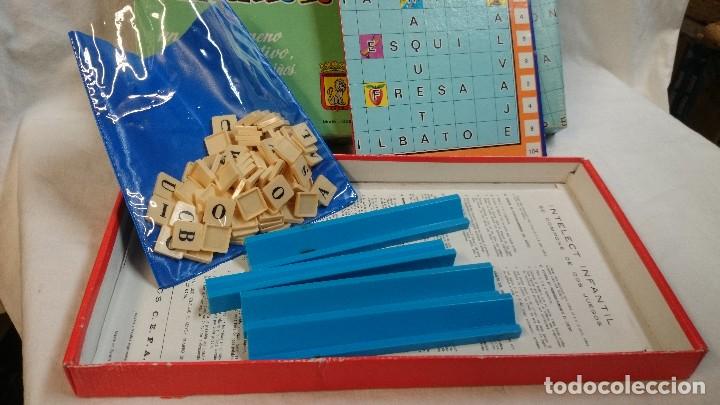 Juegos de mesa: INTELECT INFANTIL,CELULOSA FABRIL,CEFA - Foto 2