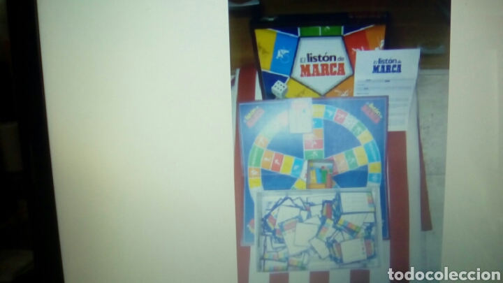 Juegos de mesa: EL LISTON DE MARCA- Juego de mesa - Foto 3