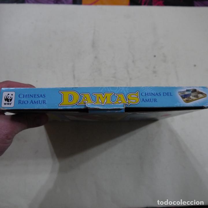 Juegos de mesa: DAMAS CHINAS DEL AMUR DE LA WWF - Foto 3