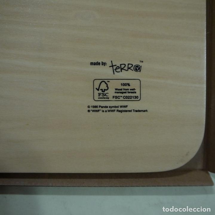 Juegos de mesa: DAMAS CHINAS DEL AMUR DE LA WWF - Foto 6