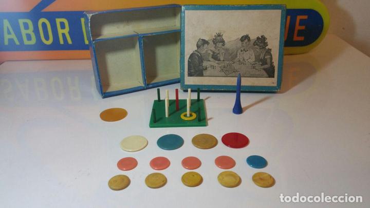 Juegos de mesa: BONITO JUEGO ANTIGUO DE MESA. ALEMAN - Foto 1
