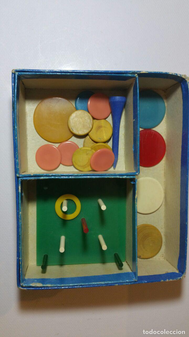 Juegos de mesa: BONITO JUEGO ANTIGUO DE MESA. ALEMAN - Foto 2