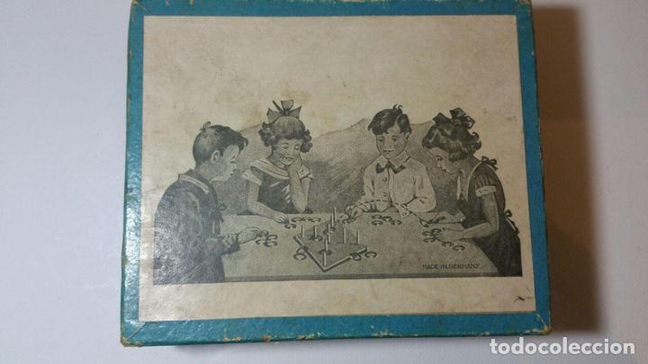 Juegos de mesa: BONITO JUEGO ANTIGUO DE MESA. ALEMAN - Foto 3