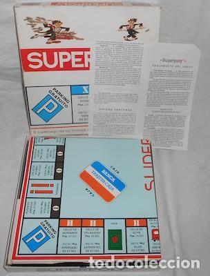 Juegos de mesa: SUPERPOLY , FALOMIR JUEGOS - Foto 1