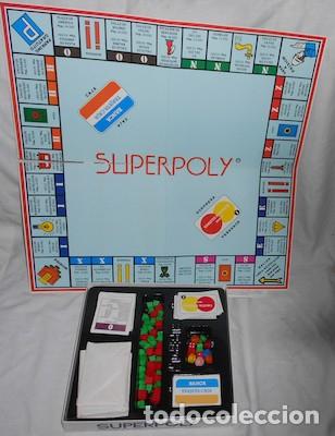 Juegos de mesa: SUPERPOLY , FALOMIR JUEGOS - Foto 2