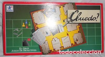 Juegos de mesa: CLUEDO?, EL GRAN JUEGO DE DETECTIVES, DE BORR&Aacute;S - Foto 1