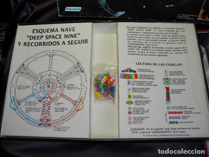Juegos de mesa: JUEGO STAR TREK DE FALOMIR - Foto 2