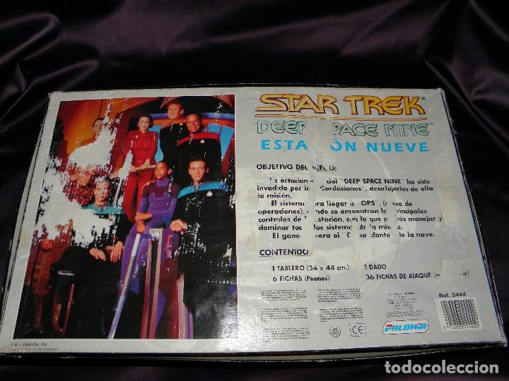 Juegos de mesa: JUEGO STAR TREK DE FALOMIR - Foto 4