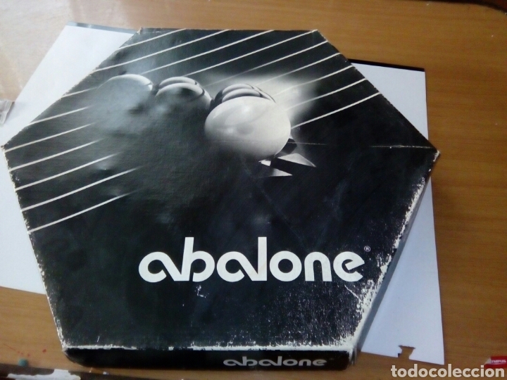Juegos de mesa: Abalone de diset - Foto 1