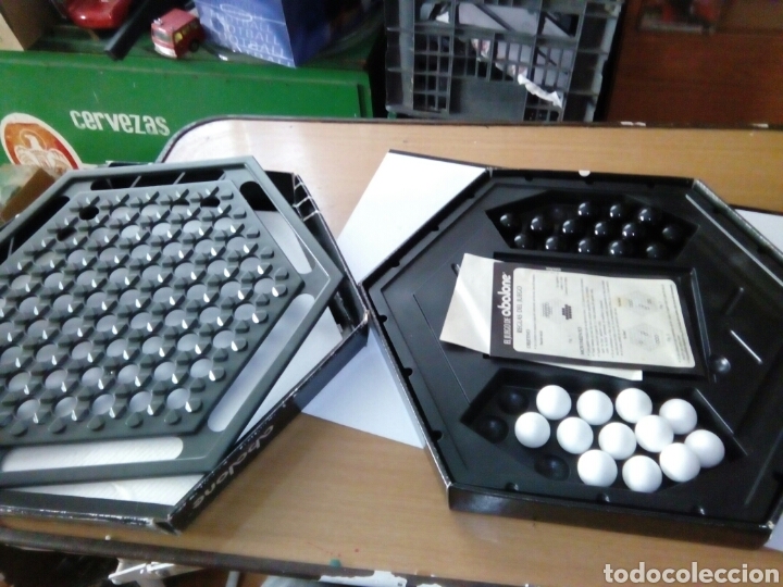 Juegos de mesa: Abalone de diset - Foto 2