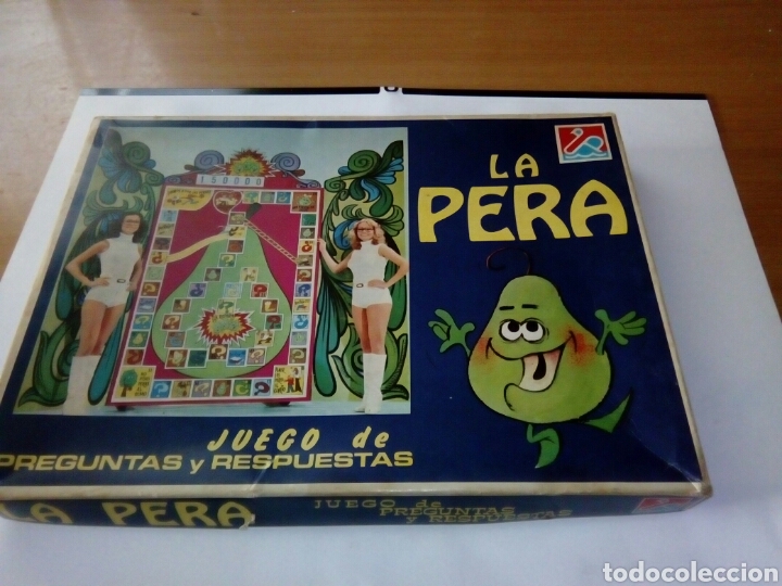 Juegos de mesa: Juego la pera un, dos, tres - Foto 1