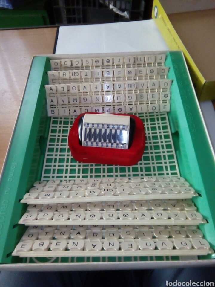 Juegos de mesa: Juego mini volgrama - Foto 2