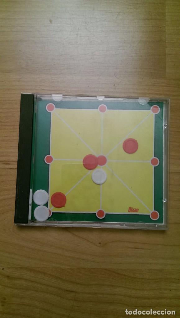 Juegos de mesa: TRES EN RAYA MAGN&Eacute;TICO PROMOCI&Oacute;N &laquo;DIXAN&raquo; - Foto 1