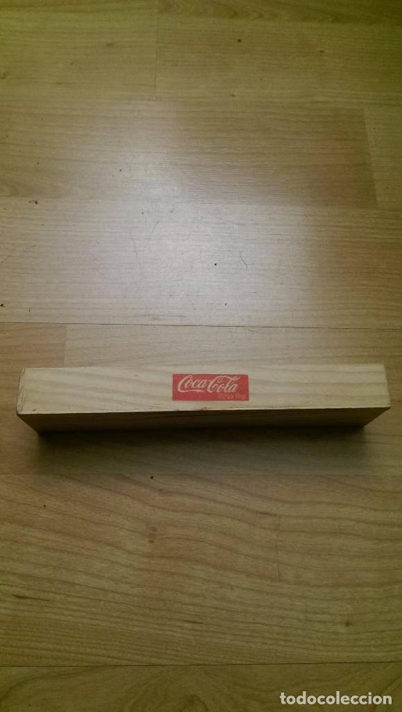 Juegos de mesa: MIKADO PUBLICIDAD &laquo;BOCATTA&raquo; Y &laquo;COCA-COLA&raquo; - Foto 3