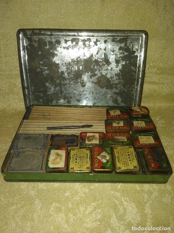 Juegos de mesa: Antigua Imprentilla Infantil 121 - Foto 4