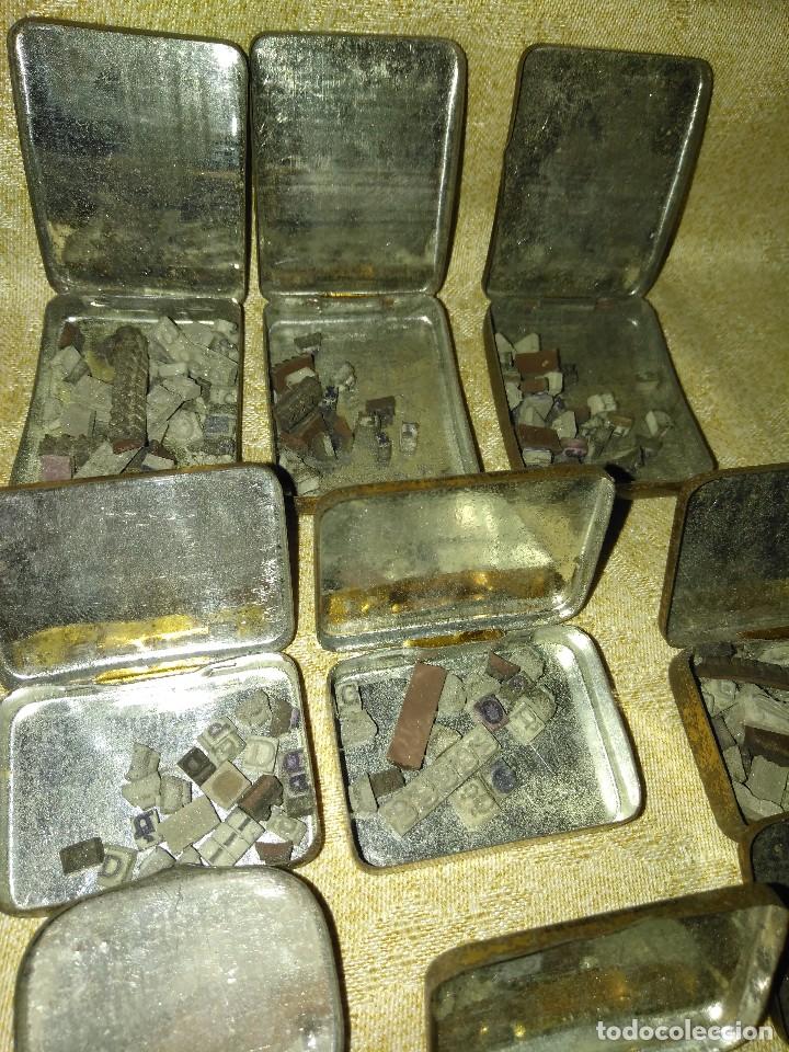 Juegos de mesa: Antigua Imprentilla Infantil 121 - Foto 13