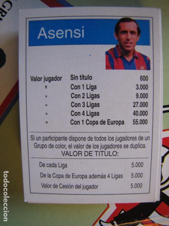 Juegos de mesa: Monopoly Barcelona. Barca. - Foto 4