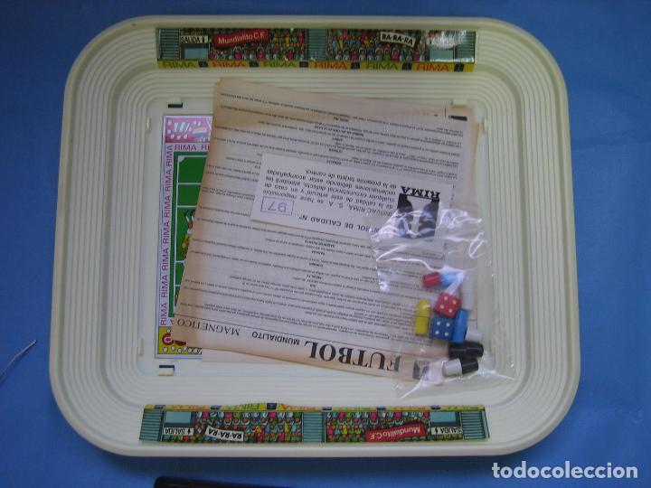 Juegos de mesa: Juego magn&eacute;tico de Rima. Sin jugar - Foto 5