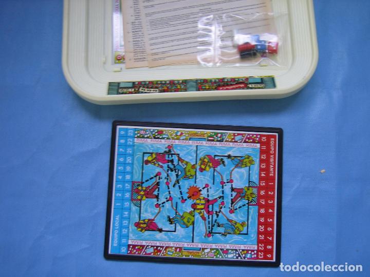 Juegos de mesa: Juego magn&eacute;tico de Rima. Sin jugar - Foto 2