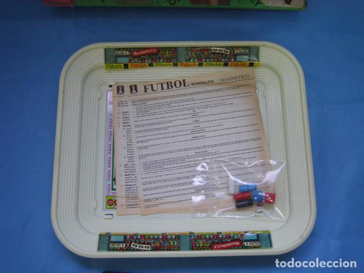 Juegos de mesa: Juego magn&eacute;tico de Rima. Sin jugar - Foto 3