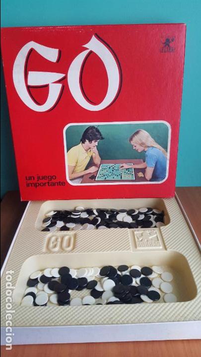 Juegos de mesa: Go Juego de mesa Borras - Foto 1