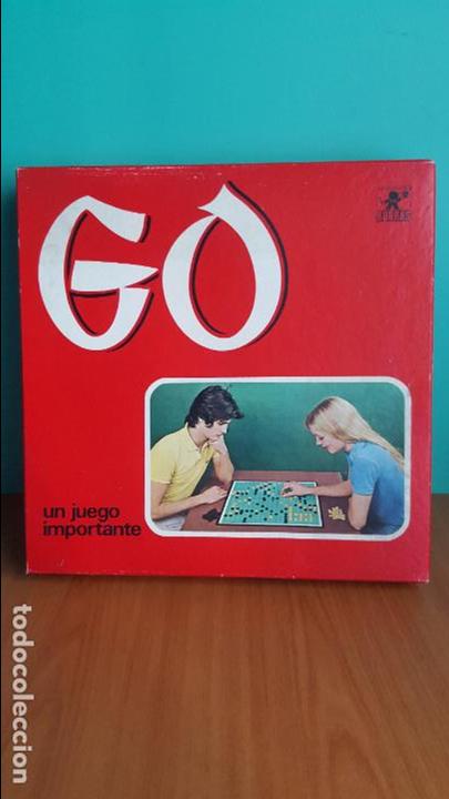 Juegos de mesa: Go Juego de mesa Borras - Foto 2