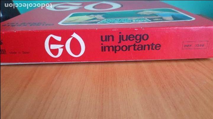 Juegos de mesa: Go Juego de mesa Borras - Foto 4