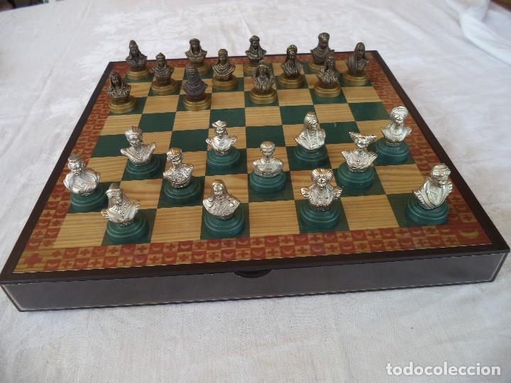 Juegos de mesa: DAMAS O AJEDREZ. - Foto 2