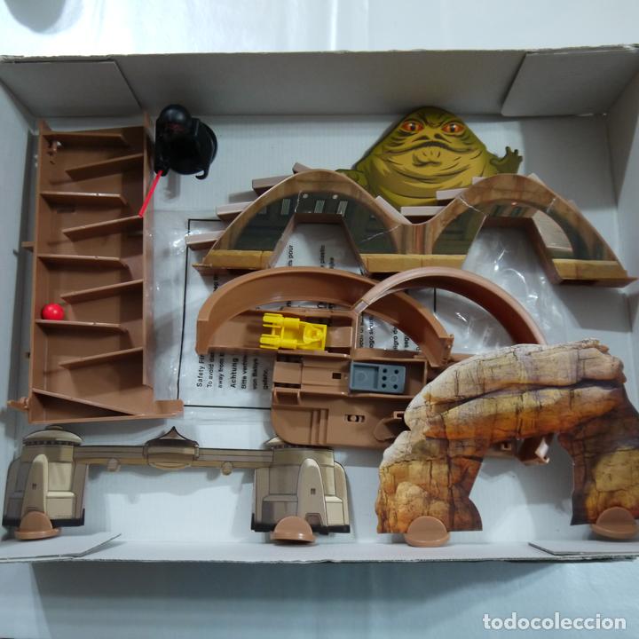 Juegos de mesa: DOMINO EXPRESS DE STAR WARS - GOLIATH - 2013 - Foto 5