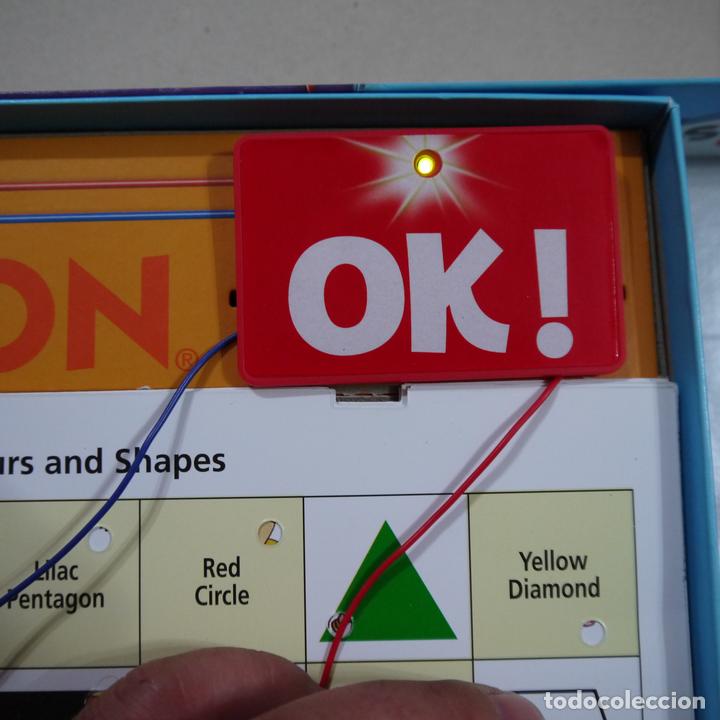 Juegos de mesa: LECTRON APRENDO INGL&Eacute;S - DISET - 2006 - Foto 4